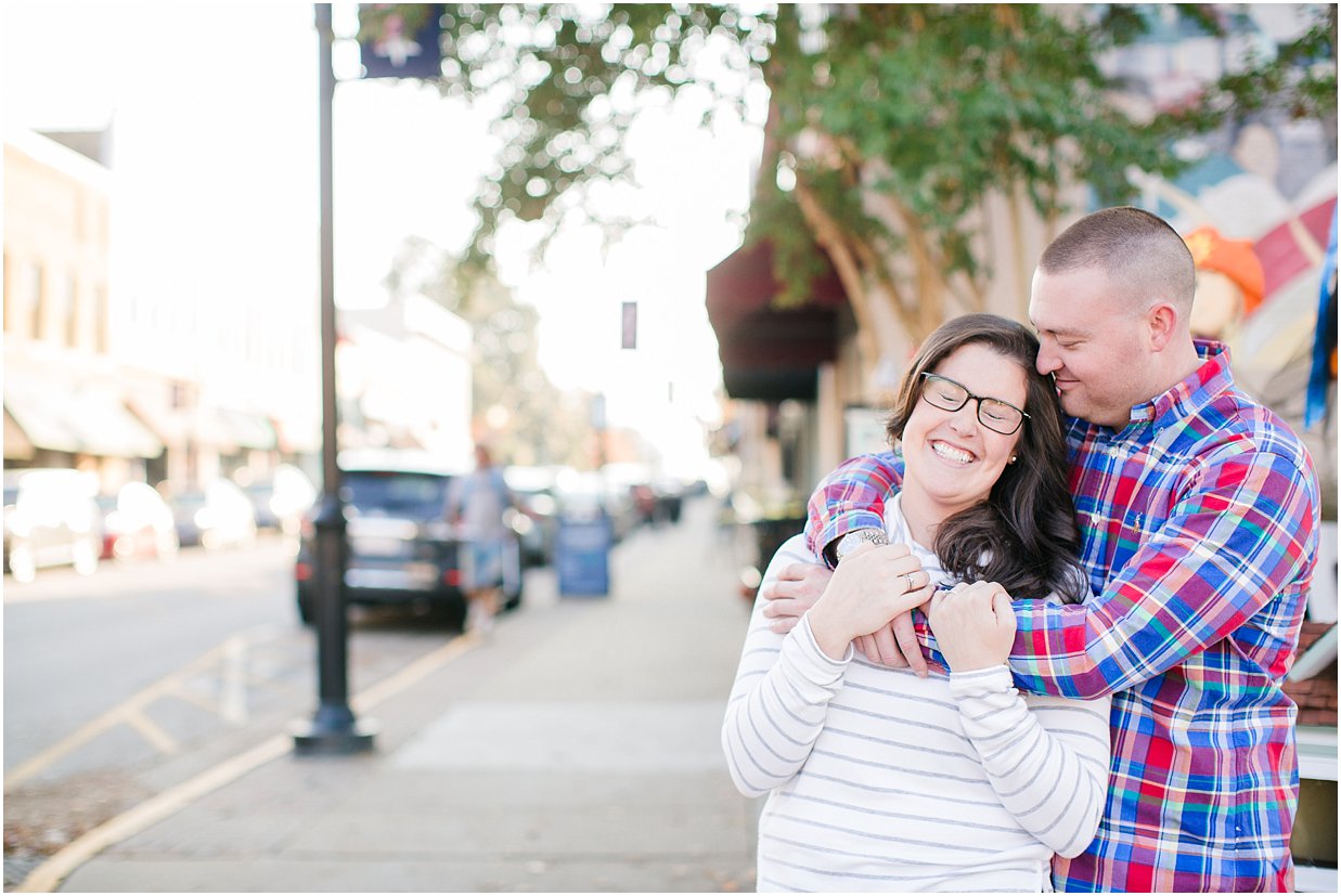HOLLY SPRINGS ENGAGEMENT PHOTOGRAPHER 